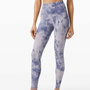 Lululemon High Rise Align Leggings, size 2.
